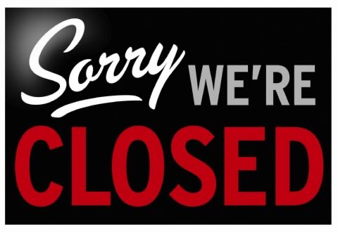 Laundromats closure